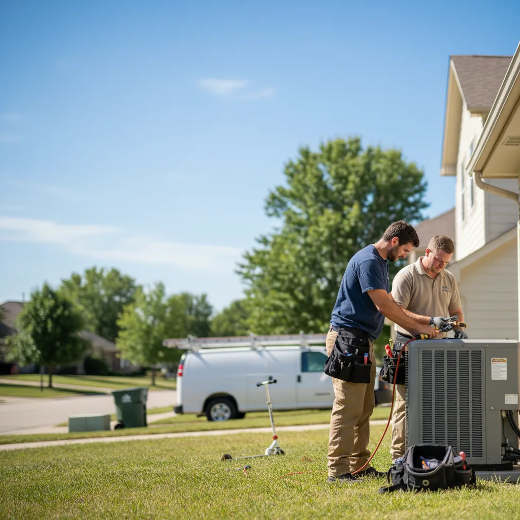 AC Repair in Red Rock
